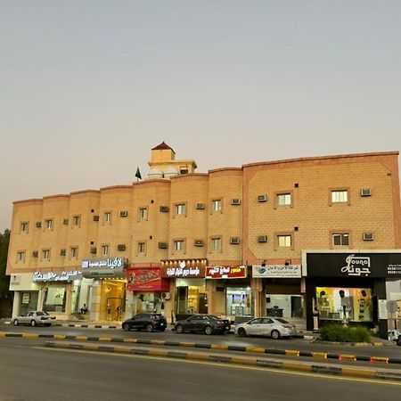 Lavina Hotel Apartments Sakaka Extérieur photo