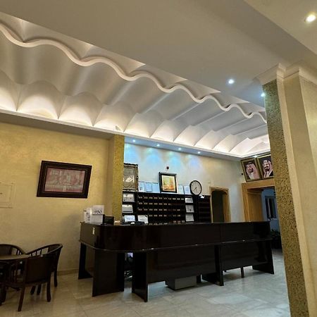 Lavina Hotel Apartments Sakaka Extérieur photo