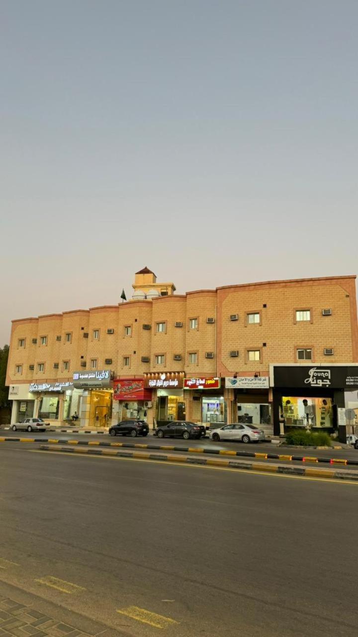 Lavina Hotel Apartments Sakaka Extérieur photo