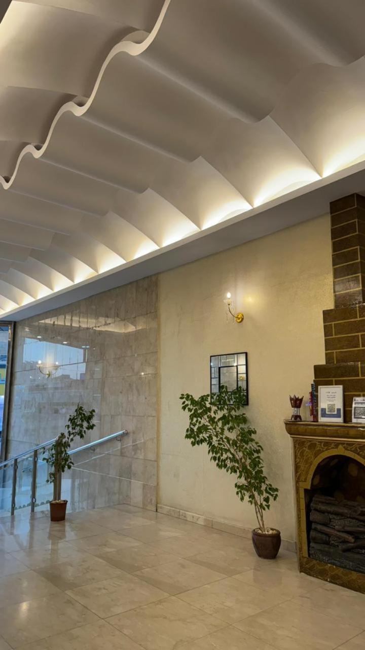 Lavina Hotel Apartments Sakaka Extérieur photo