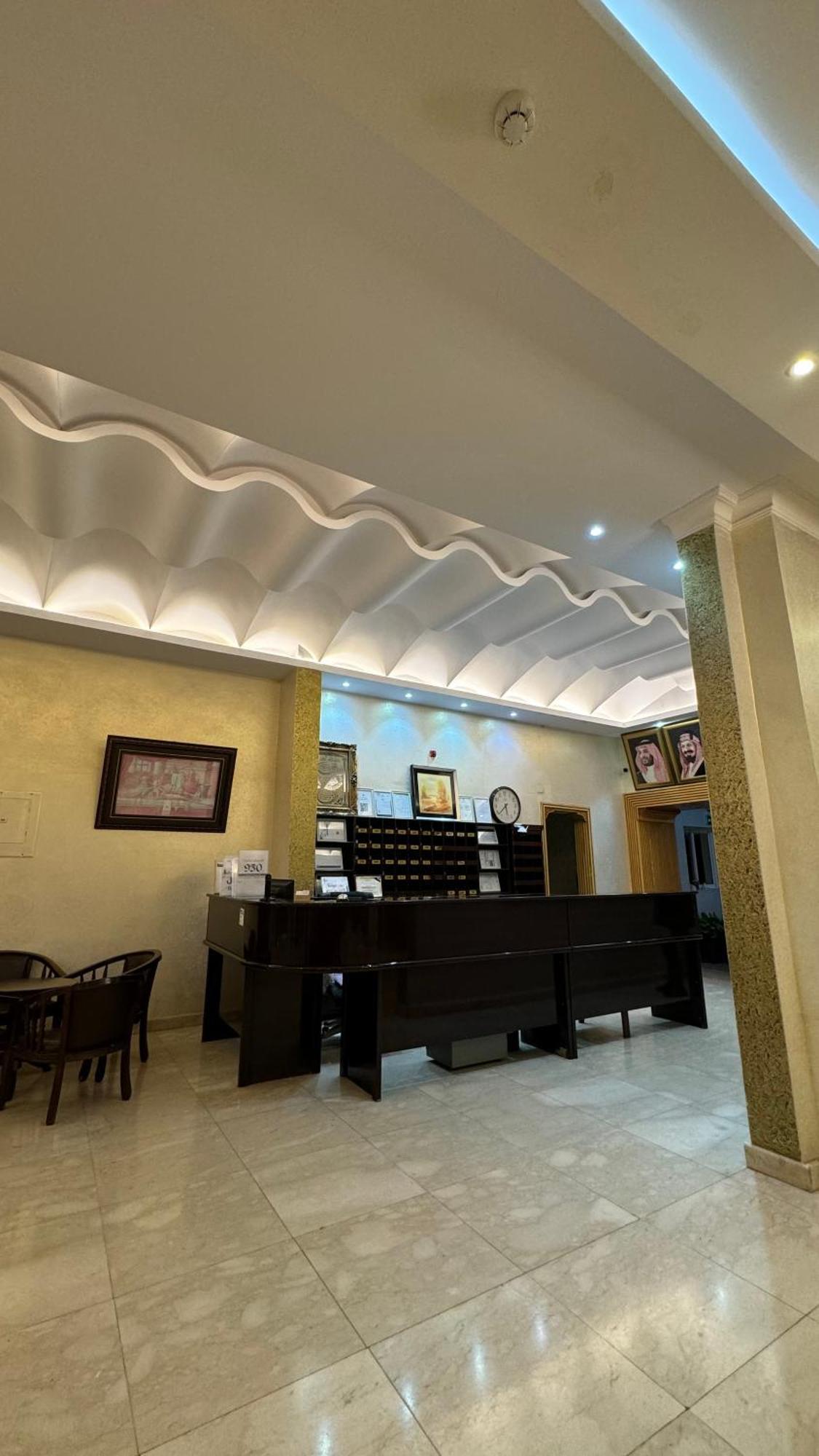 Lavina Hotel Apartments Sakaka Extérieur photo